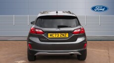 Ford Fiesta 1.0 EcoBoost Active 5dr Petrol Hatchback